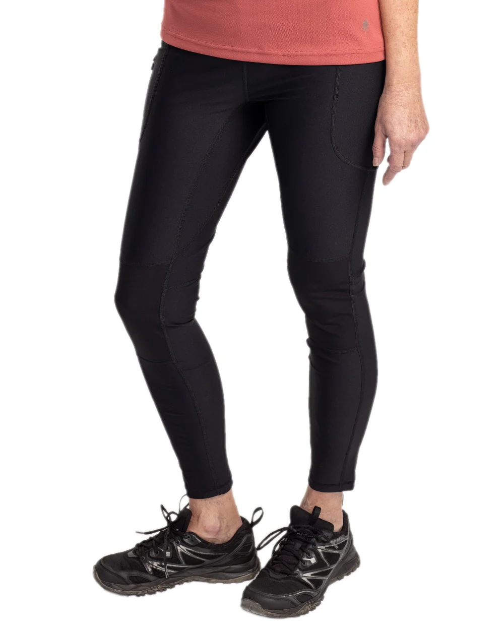 Pinewood Womens Finnveden Active Tights - Image 7
