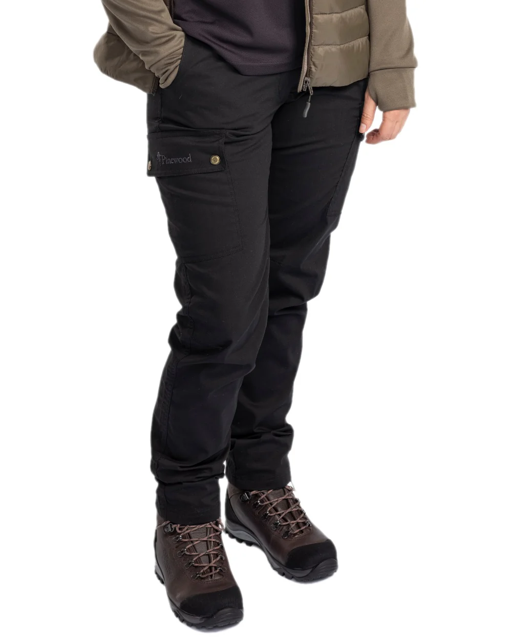 Pinewood Womens Finnveden Classic Trousers - Image 5
