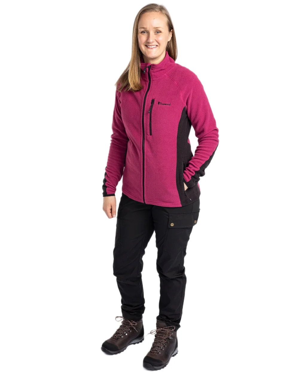 Pinewood Womens Finnveden Classic Trousers - Image 6