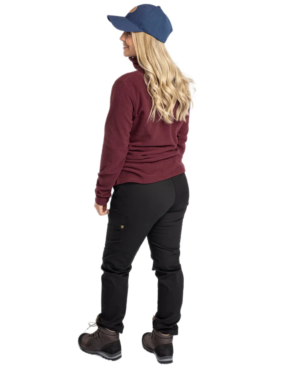 Pinewood Womens Finnveden Classic Trousers - Image 7
