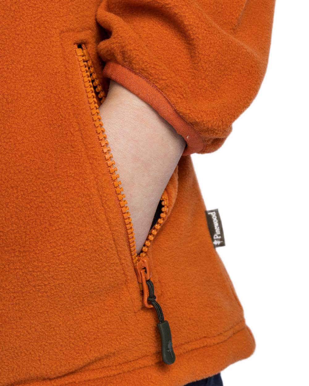 Pinewood Womens Finnveden Fleece Jacket - Image 12