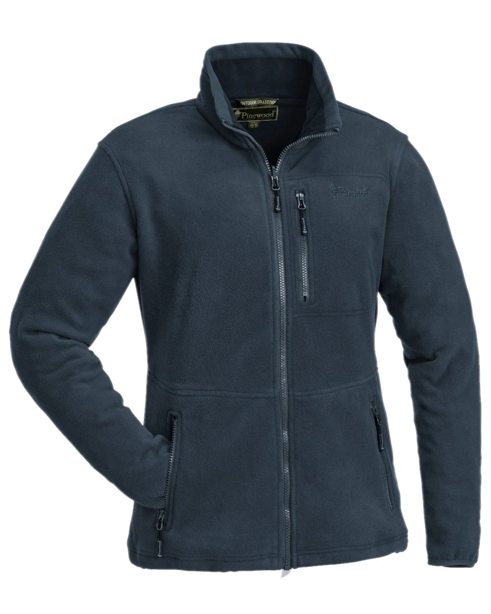 Pinewood Womens Finnveden Fleece Jacket - Image 15