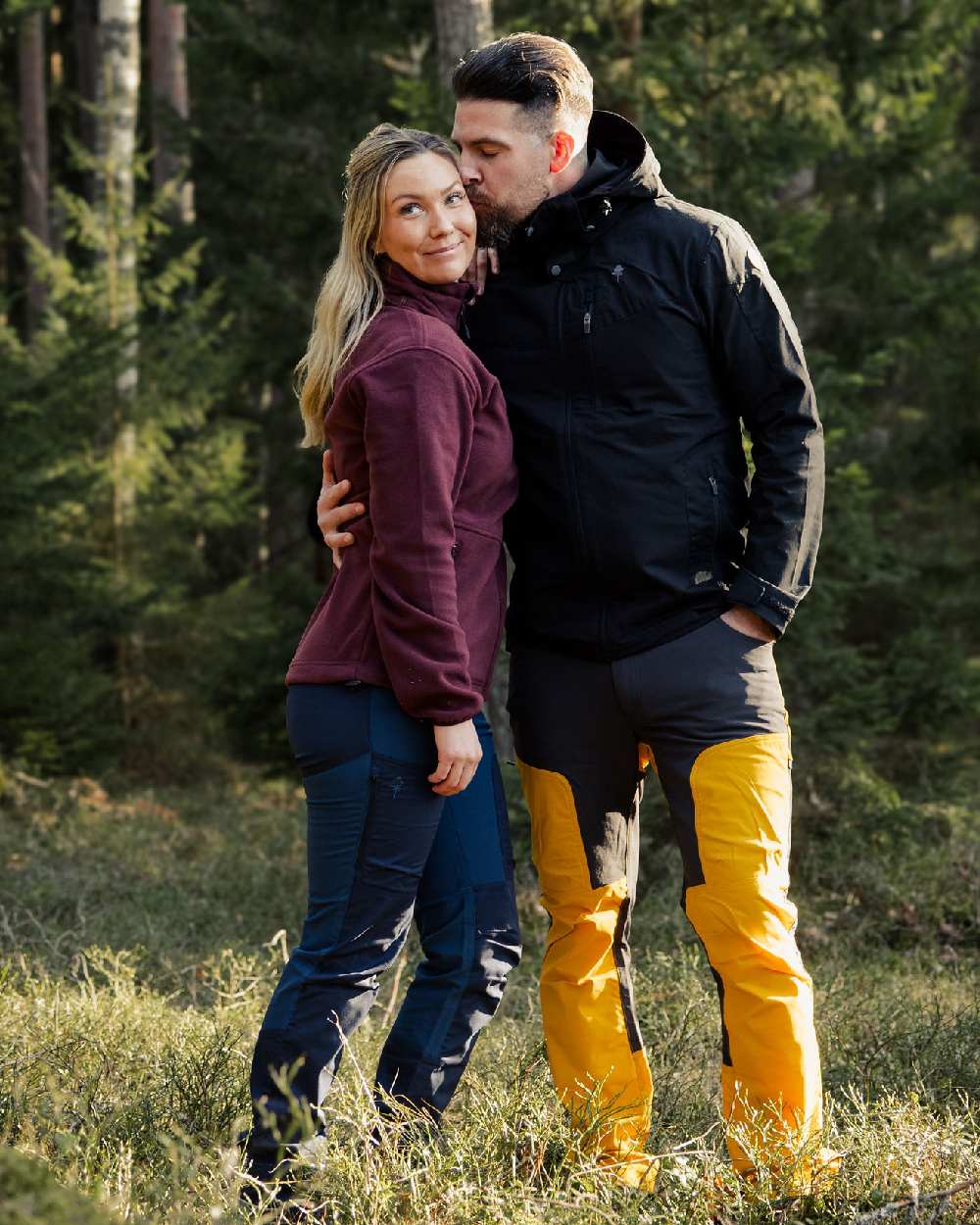 Pinewood Womens Finnveden Fleece Jacket - Image 17