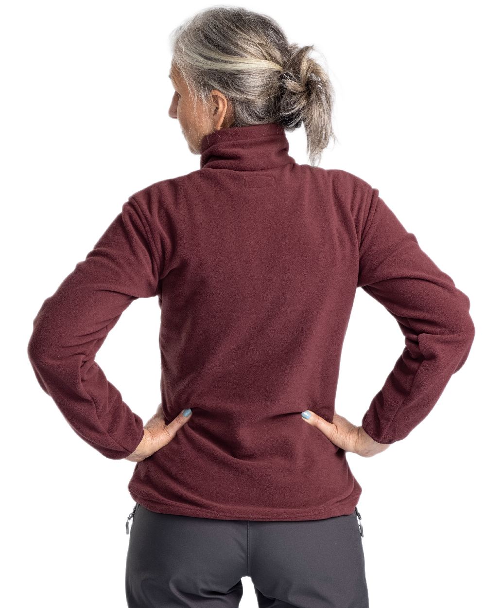 Pinewood Womens Finnveden Fleece Jacket - Image 18