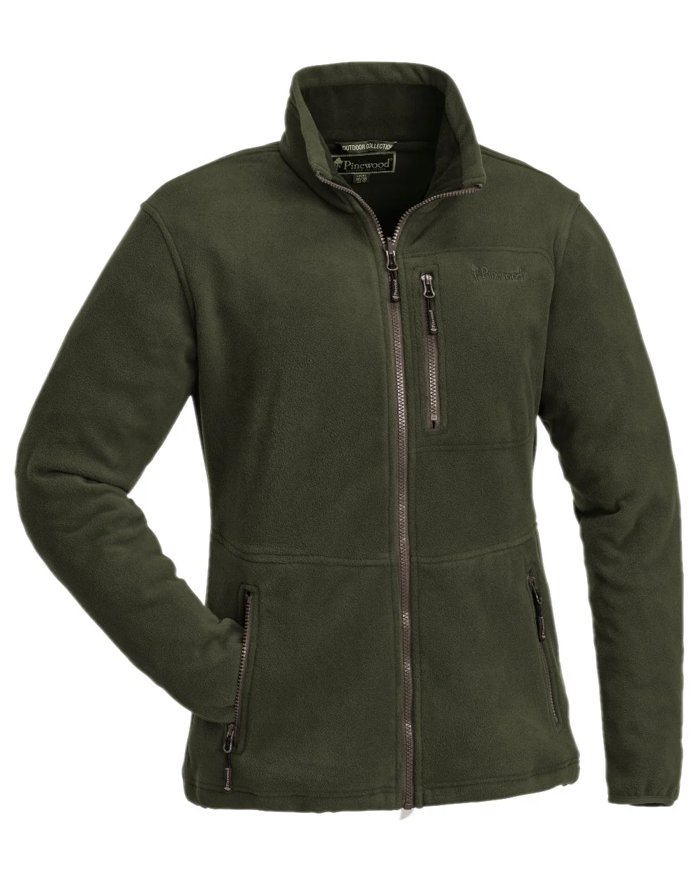 Pinewood Womens Finnveden Fleece Jacket - Image 20