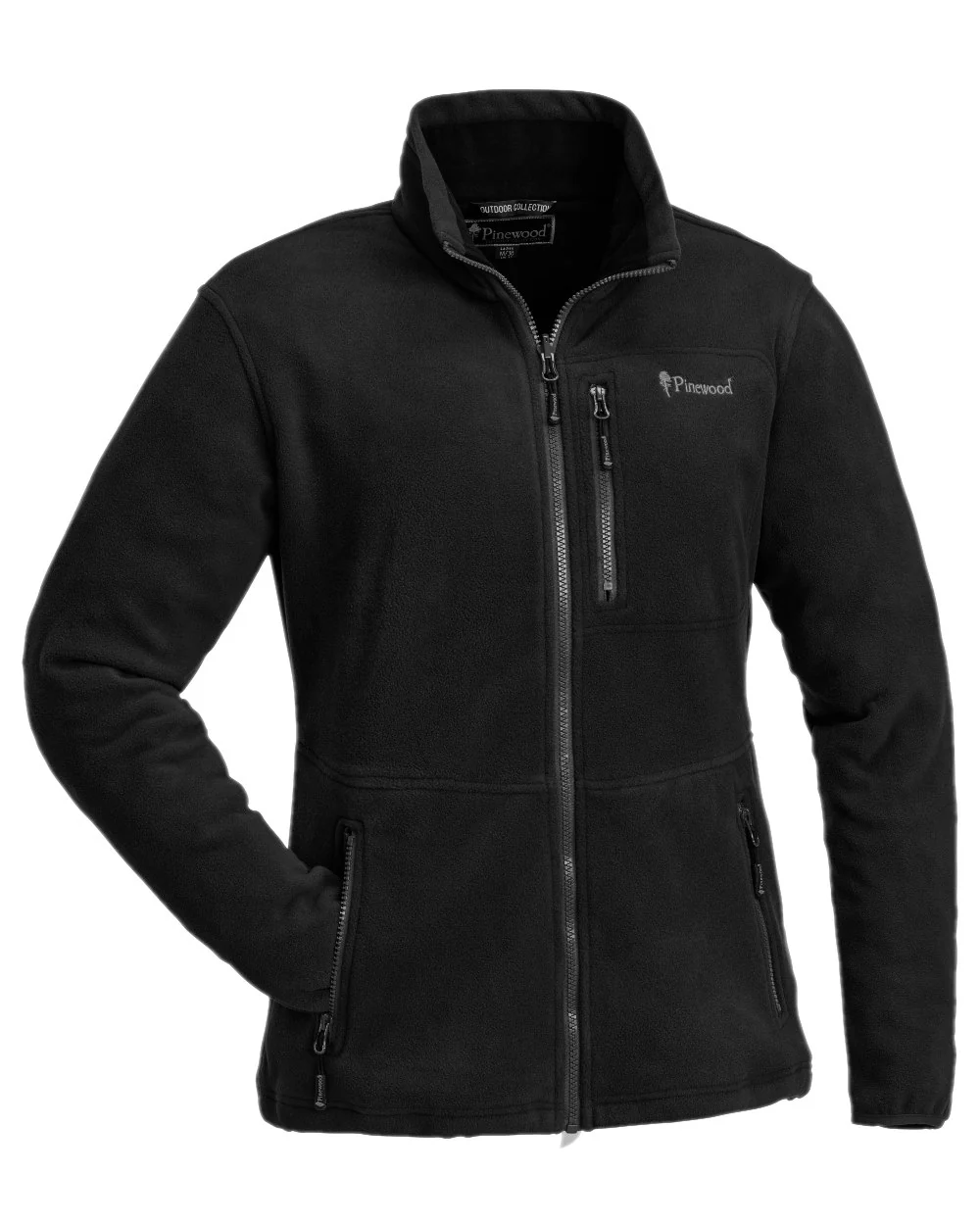 Pinewood Womens Finnveden Fleece Jacket - Image 5