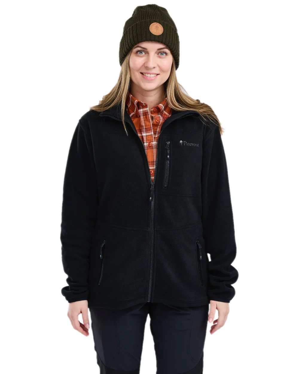 Pinewood Womens Finnveden Fleece Jacket - Image 6