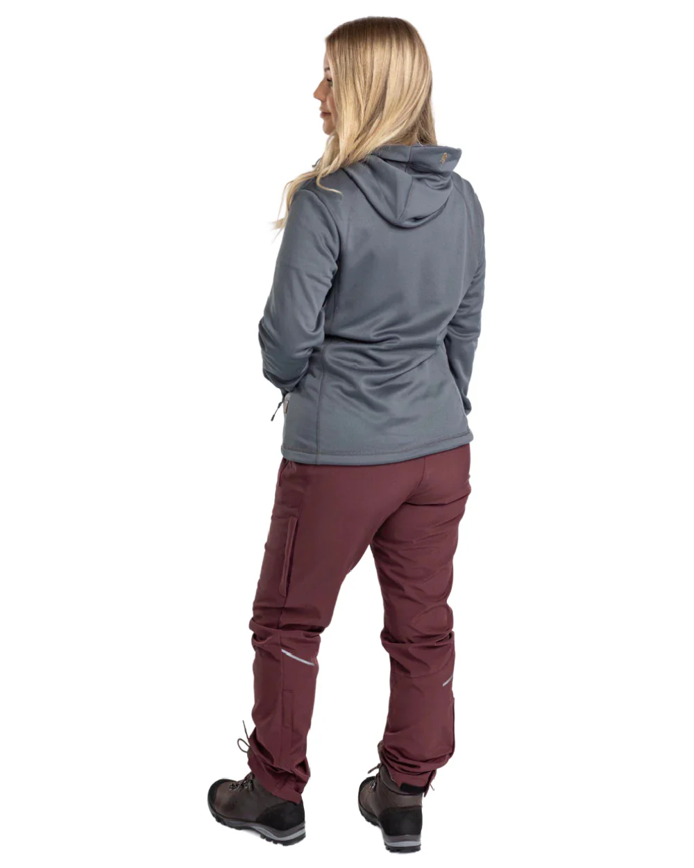 Pinewood Womens Finnveden Hoodie - Image 12
