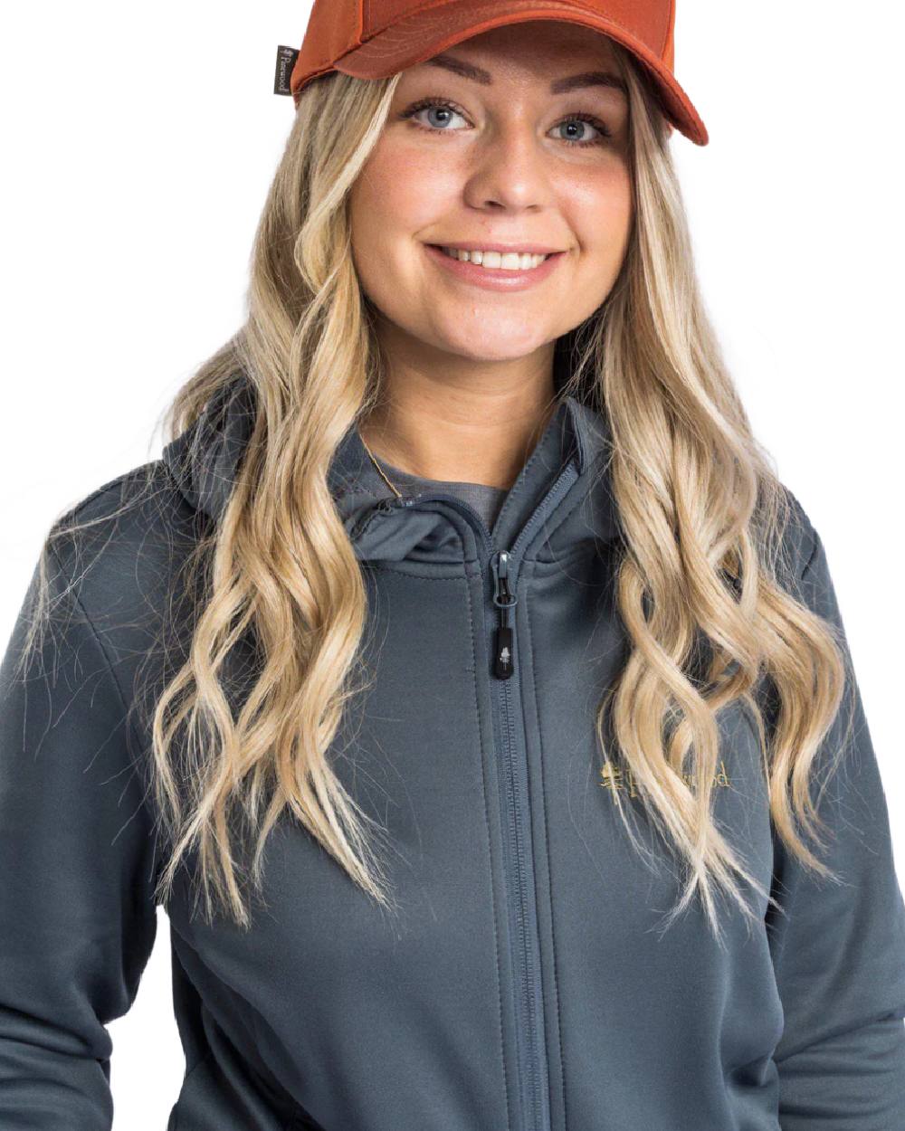 Pinewood Womens Finnveden Hoodie - Image 13