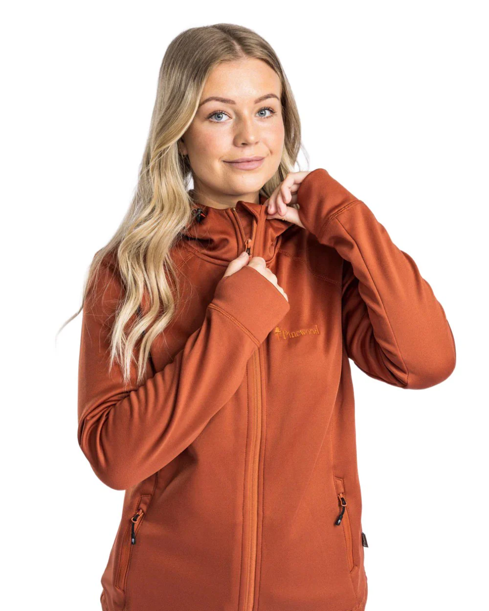 Pinewood Womens Finnveden Hoodie - Image 15