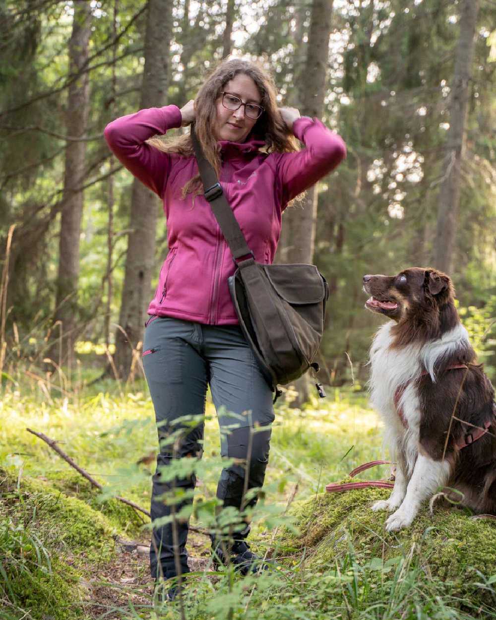 Pinewood Womens Finnveden Hoodie - Image 17