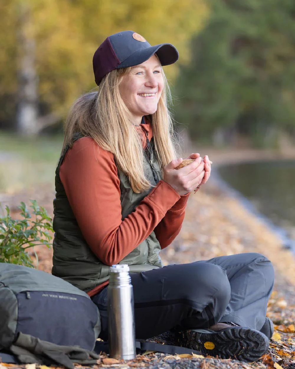 Pinewood Womens Finnveden Hoodie - Image 19