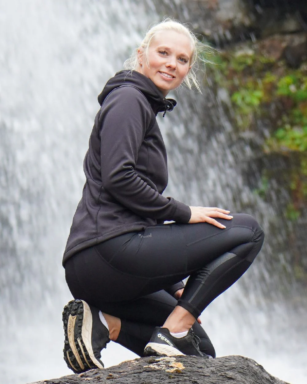 Pinewood Womens Finnveden Hoodie - Image 24