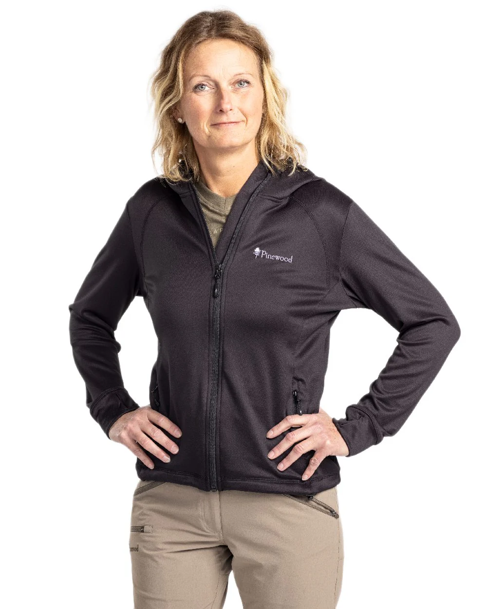 Pinewood Womens Finnveden Hoodie - Image 25