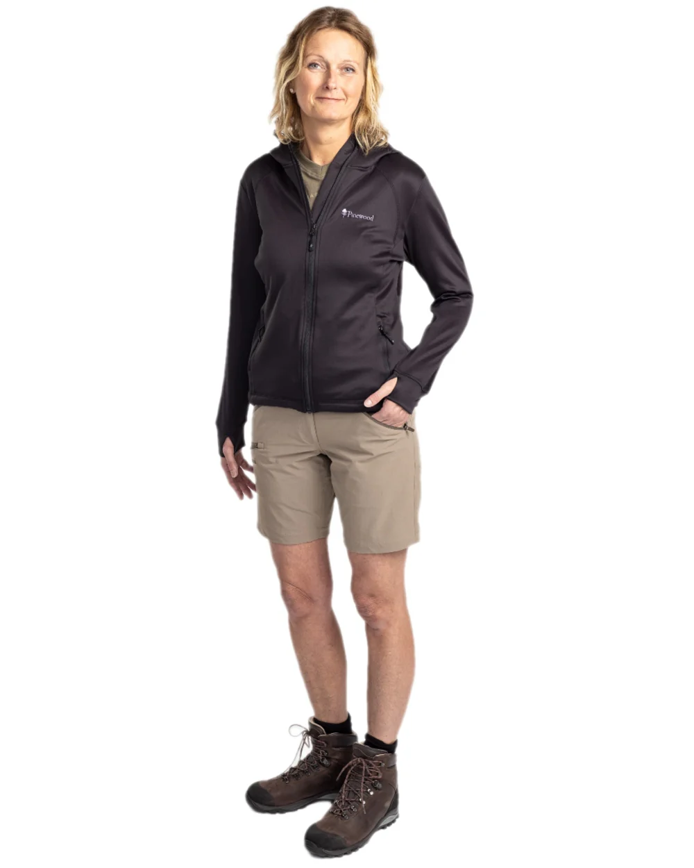 Pinewood Womens Finnveden Hoodie - Image 26