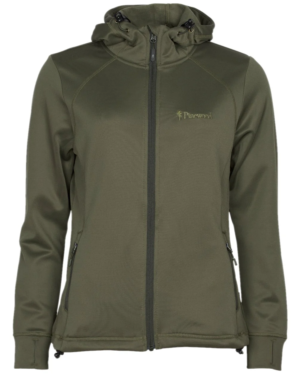 Pinewood Womens Finnveden Hoodie - Image 28