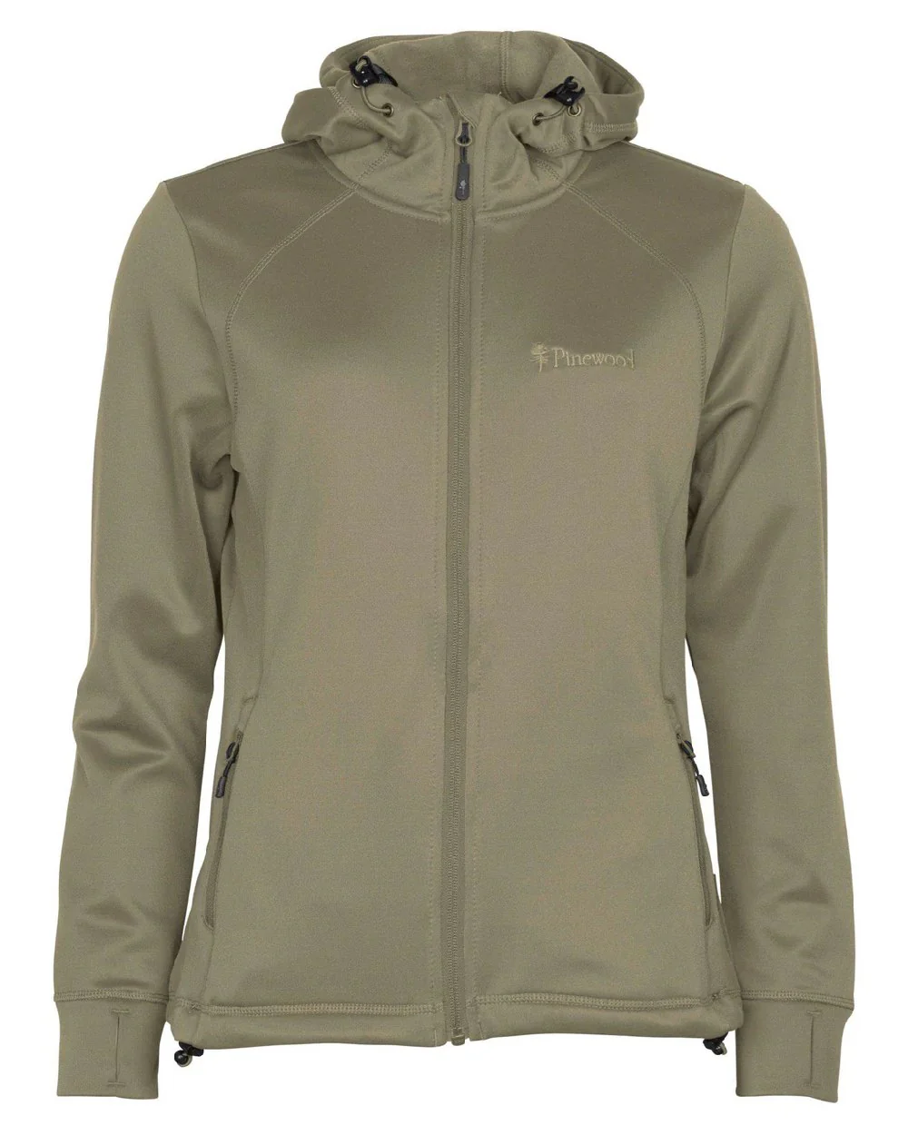 Pinewood Womens Finnveden Hoodie - Image 3