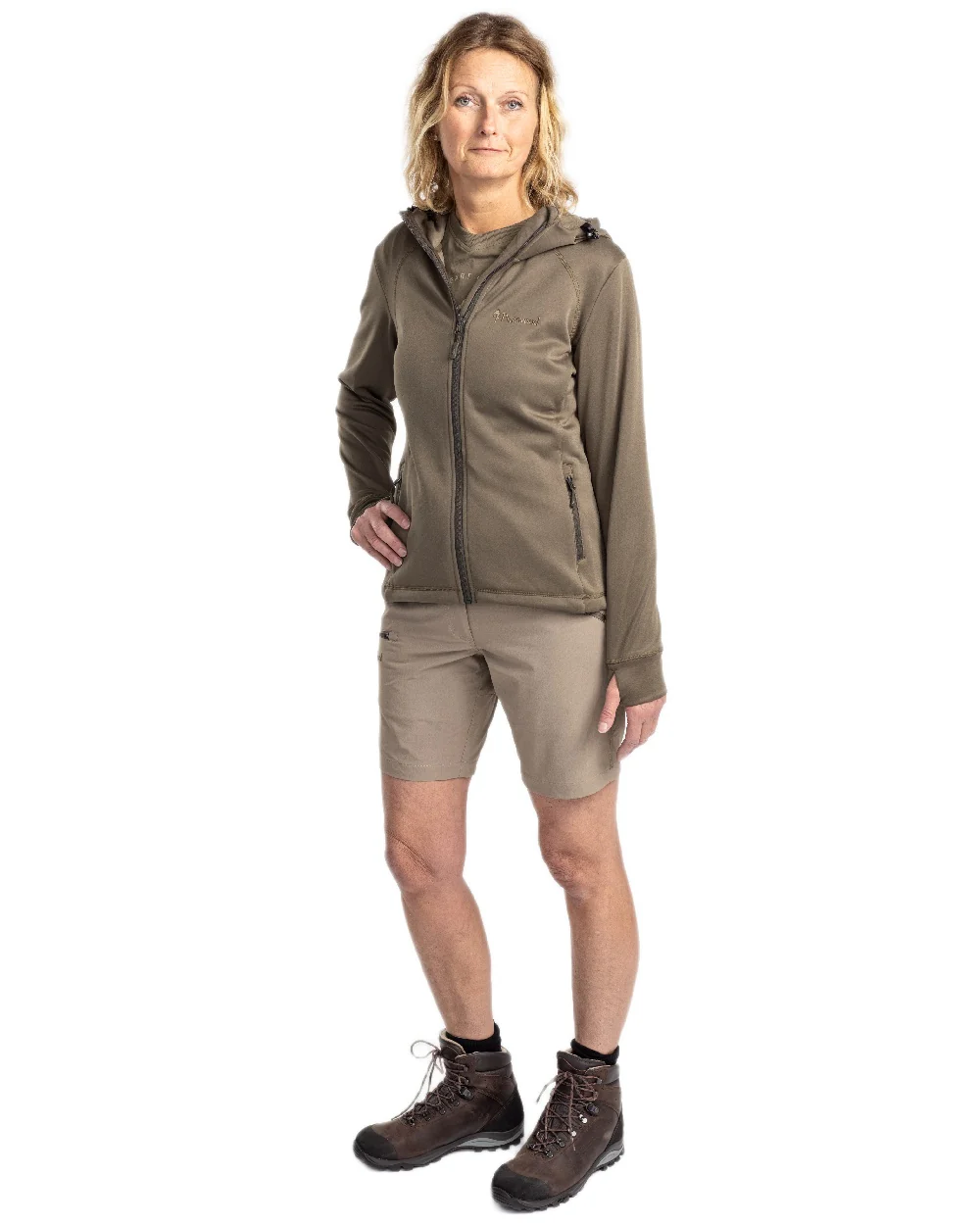 Pinewood Womens Finnveden Hoodie - Image 34