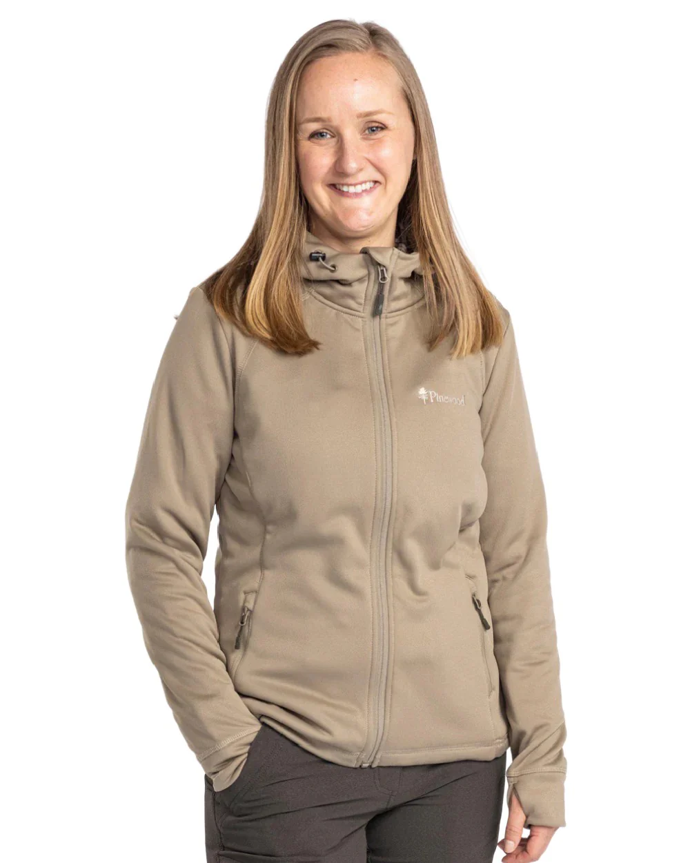 Pinewood Womens Finnveden Hoodie - Image 4