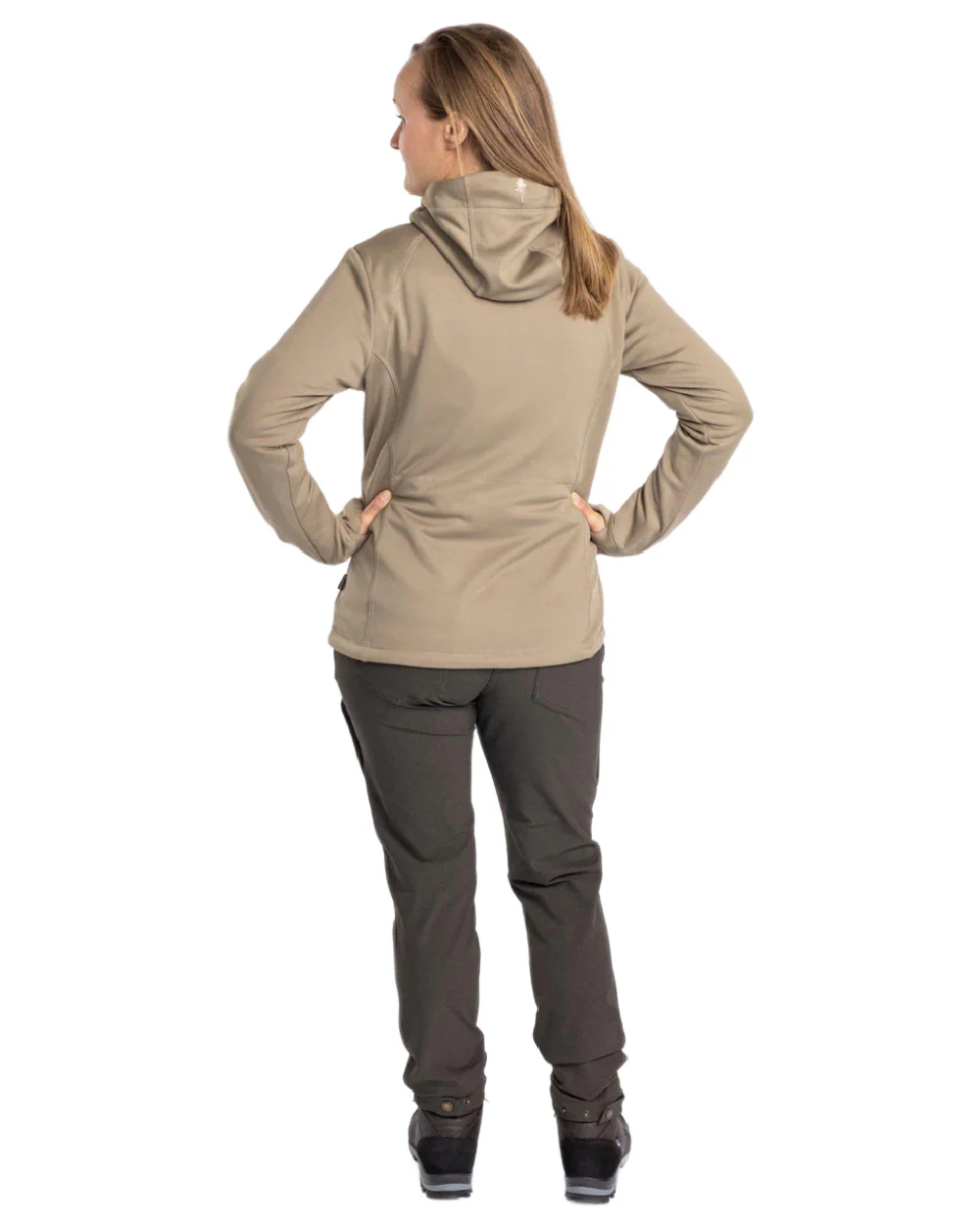 Pinewood Womens Finnveden Hoodie - Image 5