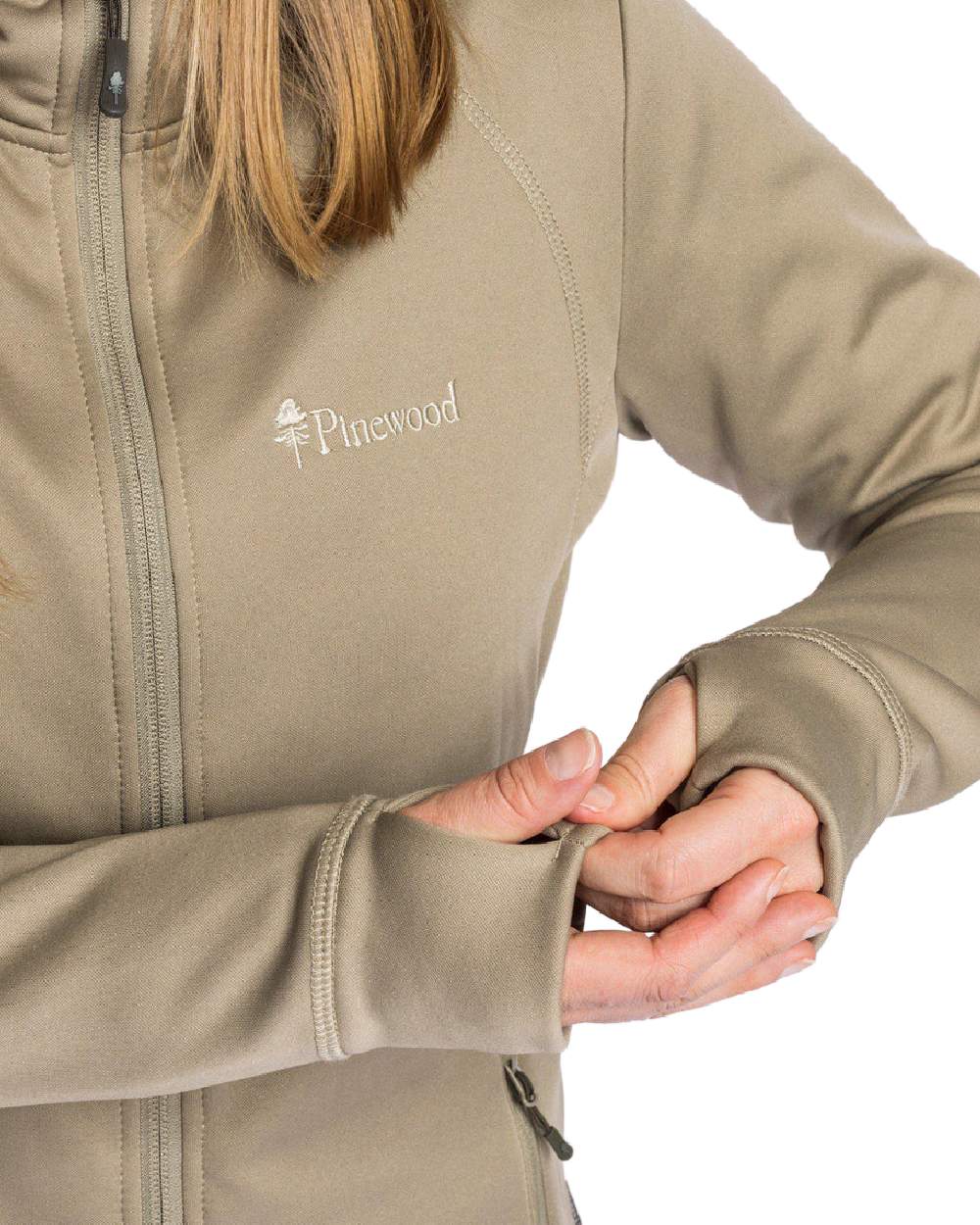 Pinewood Womens Finnveden Hoodie - Image 6