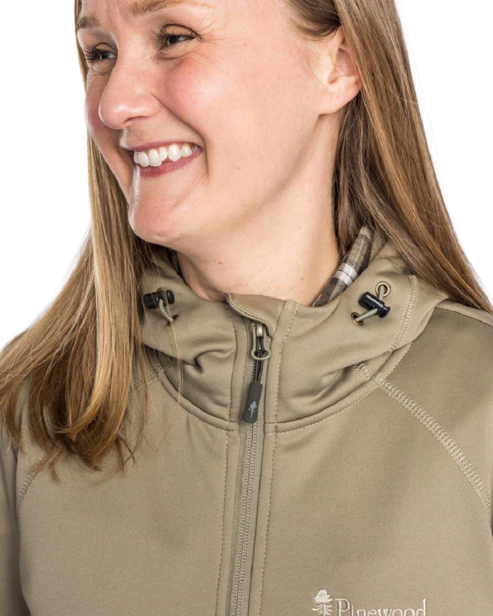 Pinewood Womens Finnveden Hoodie - Image 7
