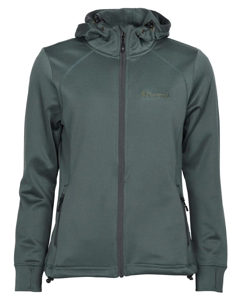 Pinewood Womens Finnveden Hoodie - Image 9