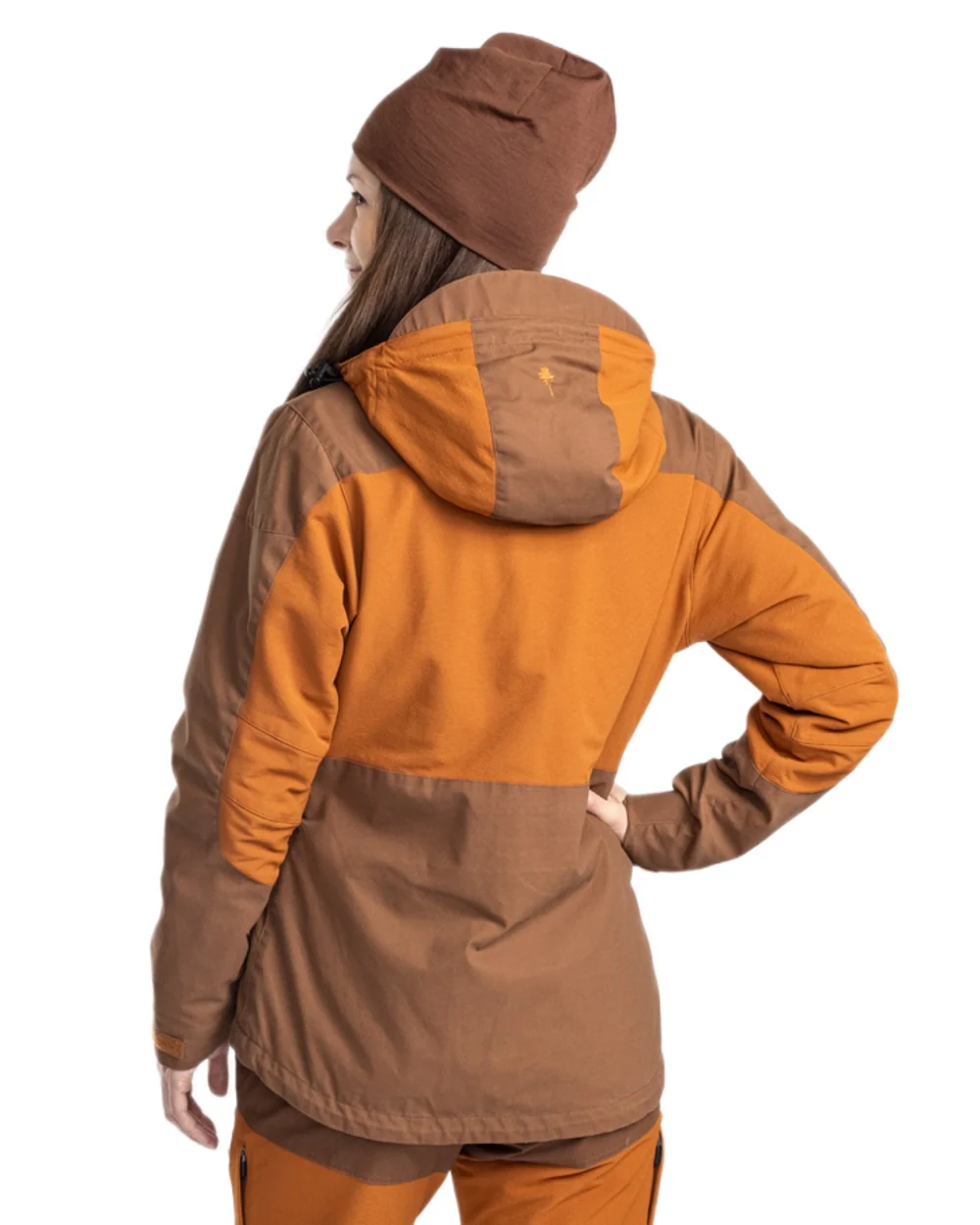 Pinewood Womens Finnveden Hybrid Extreme Jacket - Image 12
