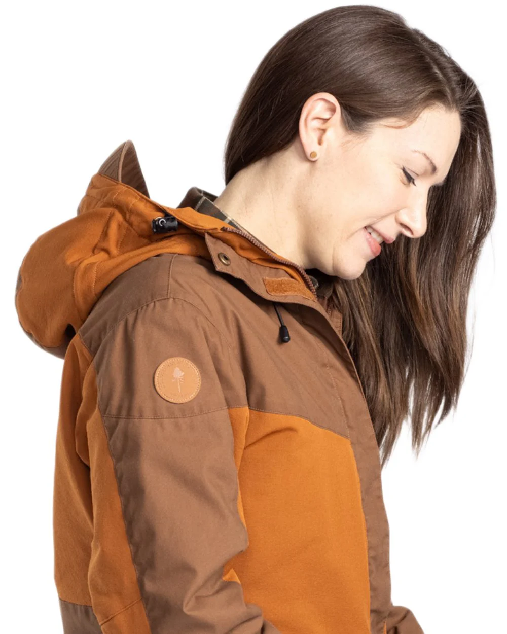 Pinewood Womens Finnveden Hybrid Extreme Jacket - Image 13