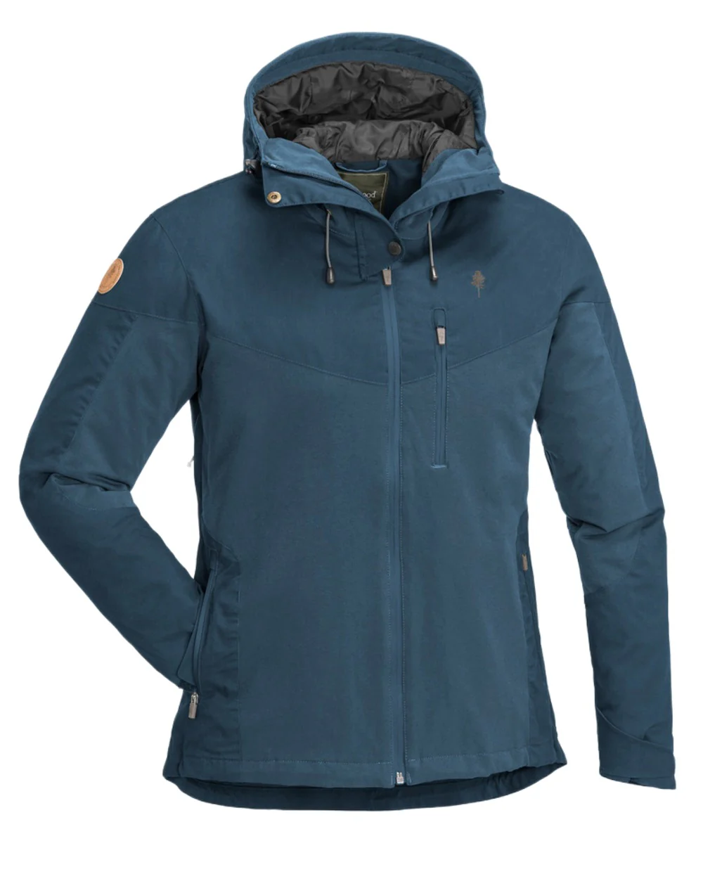Pinewood Womens Finnveden Hybrid Extreme Jacket - Image 16