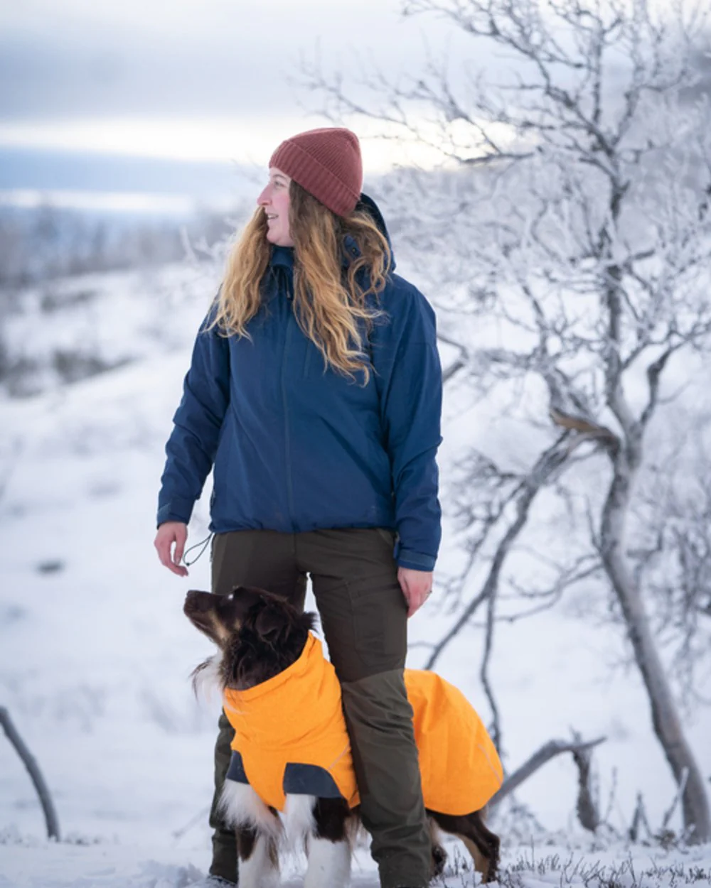 Pinewood Womens Finnveden Hybrid Extreme Jacket - Image 19