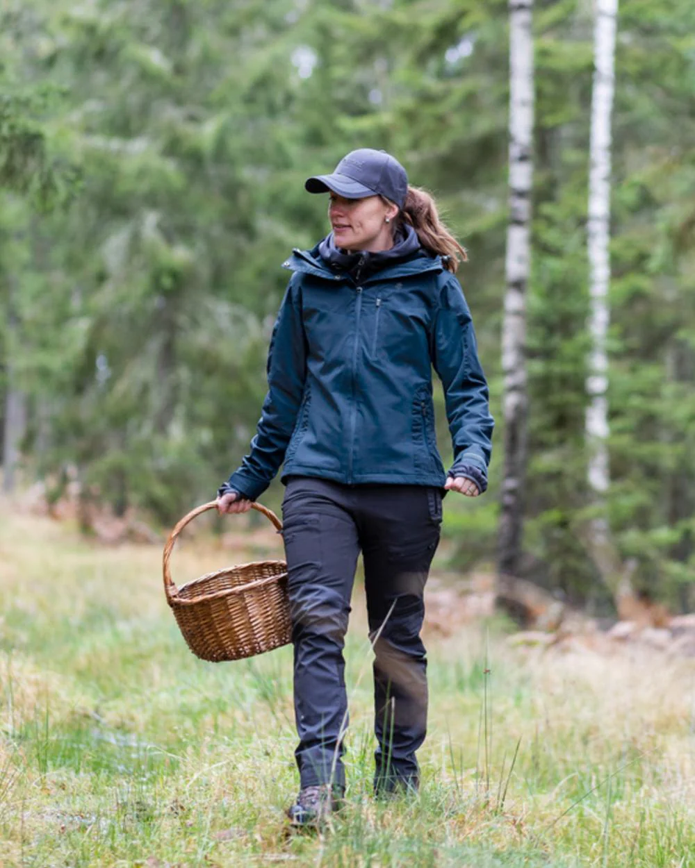 Pinewood Womens Finnveden Hybrid Extreme Jacket - Image 20