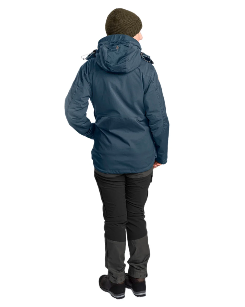 Pinewood Womens Finnveden Hybrid Extreme Jacket - Image 22