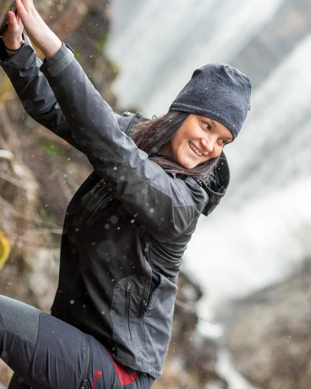 Pinewood Womens Finnveden Hybrid Extreme Jacket - Image 25