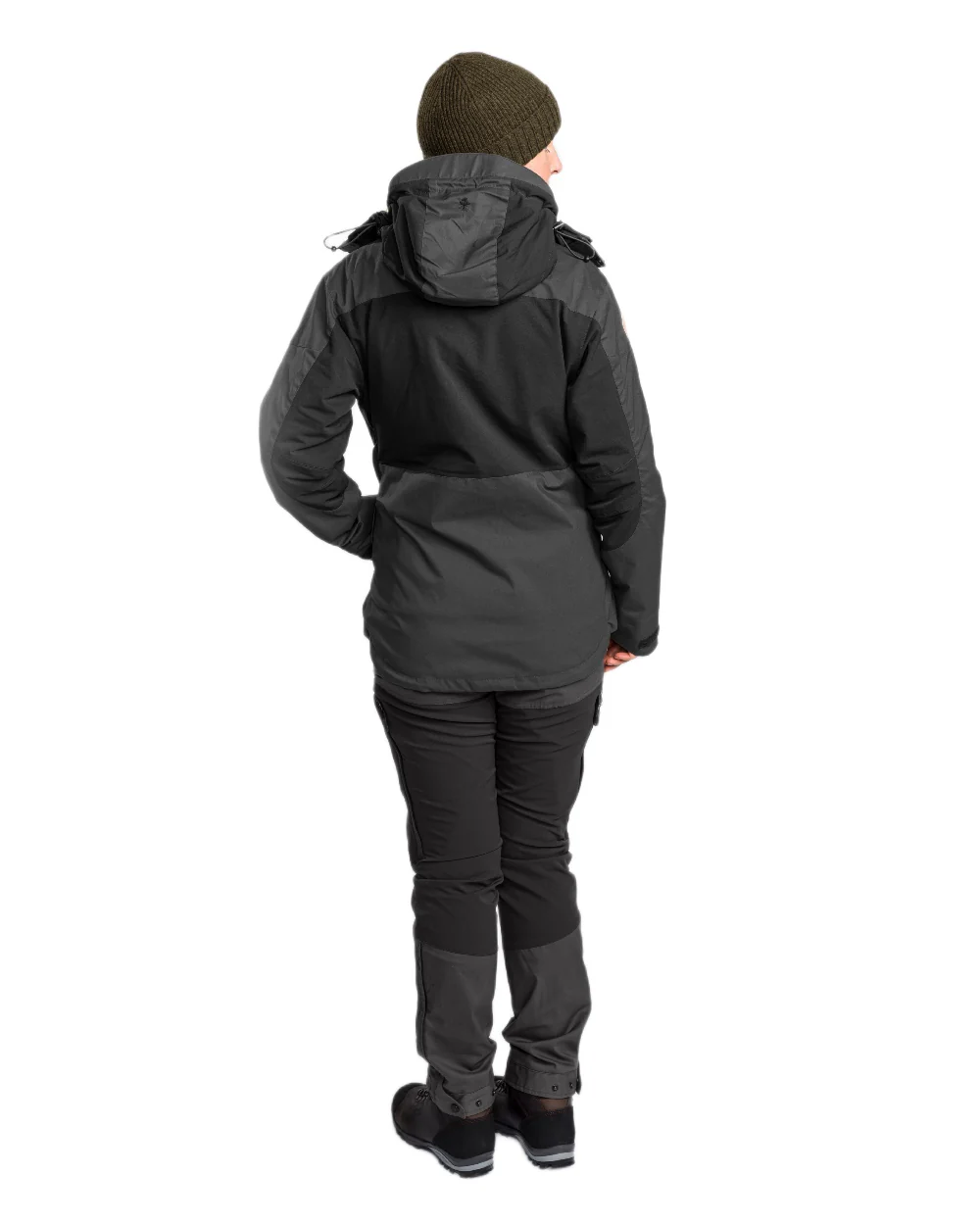 Pinewood Womens Finnveden Hybrid Extreme Jacket - Image 28