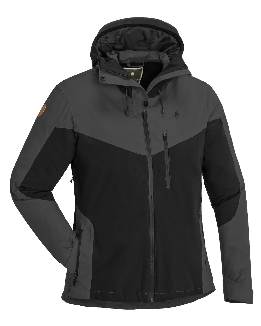 Pinewood Womens Finnveden Hybrid Extreme Jacket - Image 3