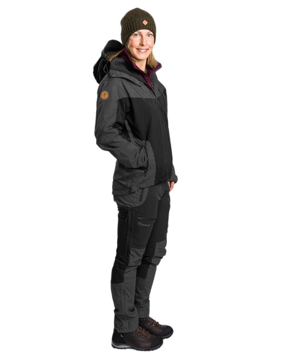 Pinewood Womens Finnveden Hybrid Extreme Jacket - Image 30