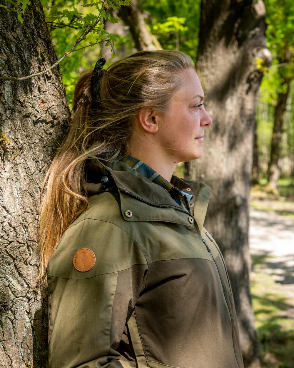 Pinewood Womens Finnveden Hybrid Extreme Jacket - Image 31