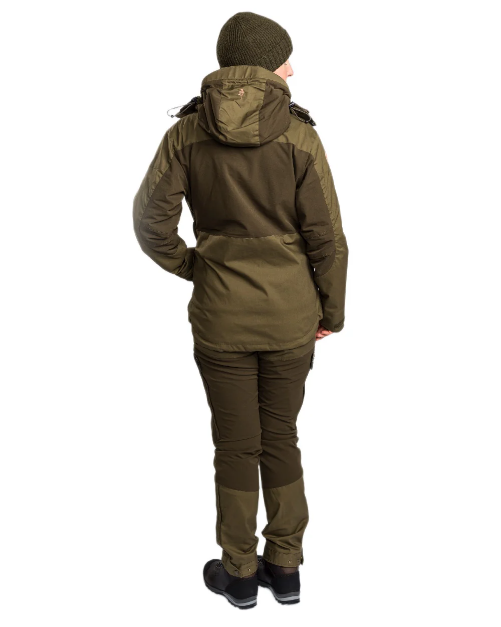 Pinewood Womens Finnveden Hybrid Extreme Jacket - Image 32