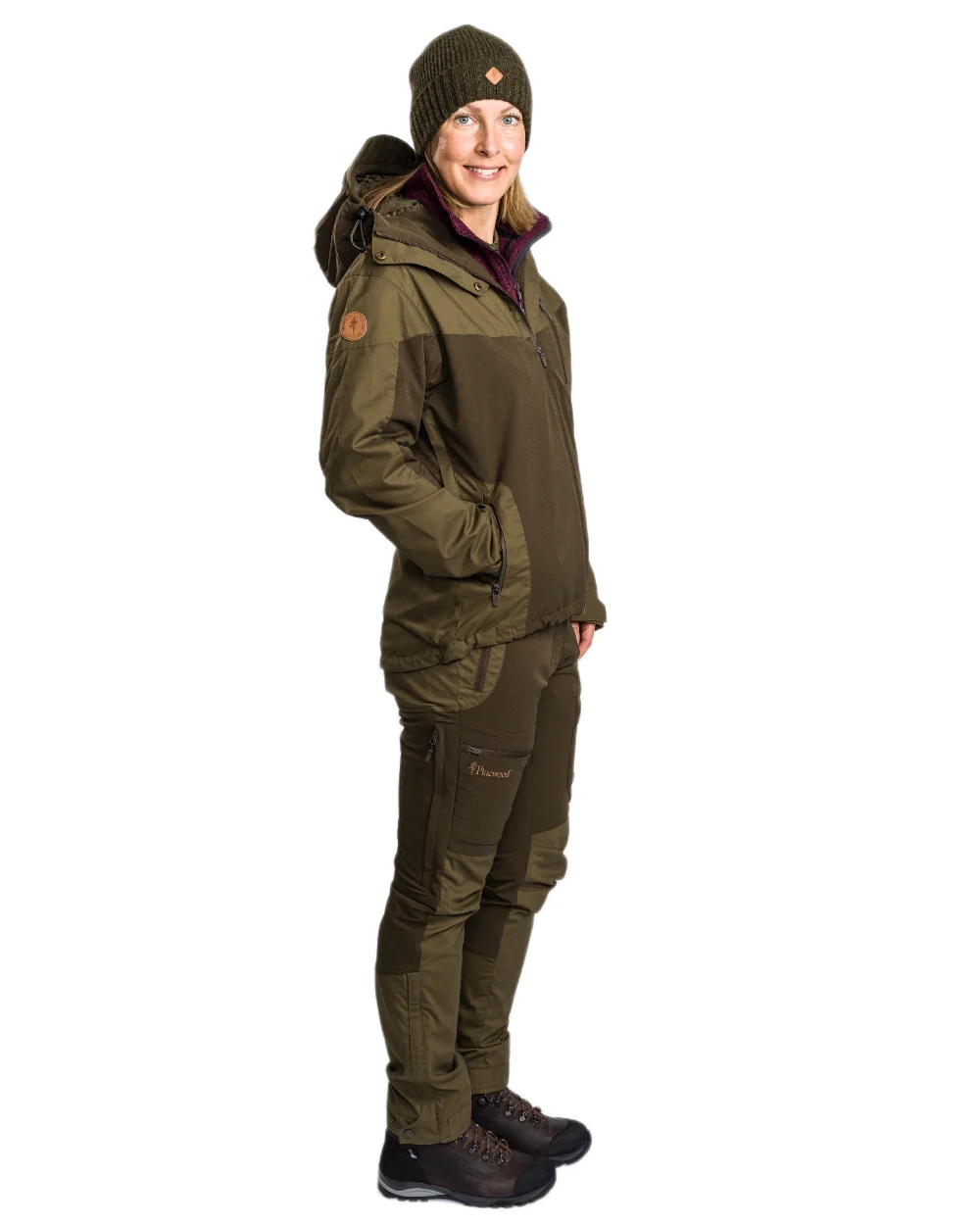 Pinewood Womens Finnveden Hybrid Extreme Jacket - Image 33