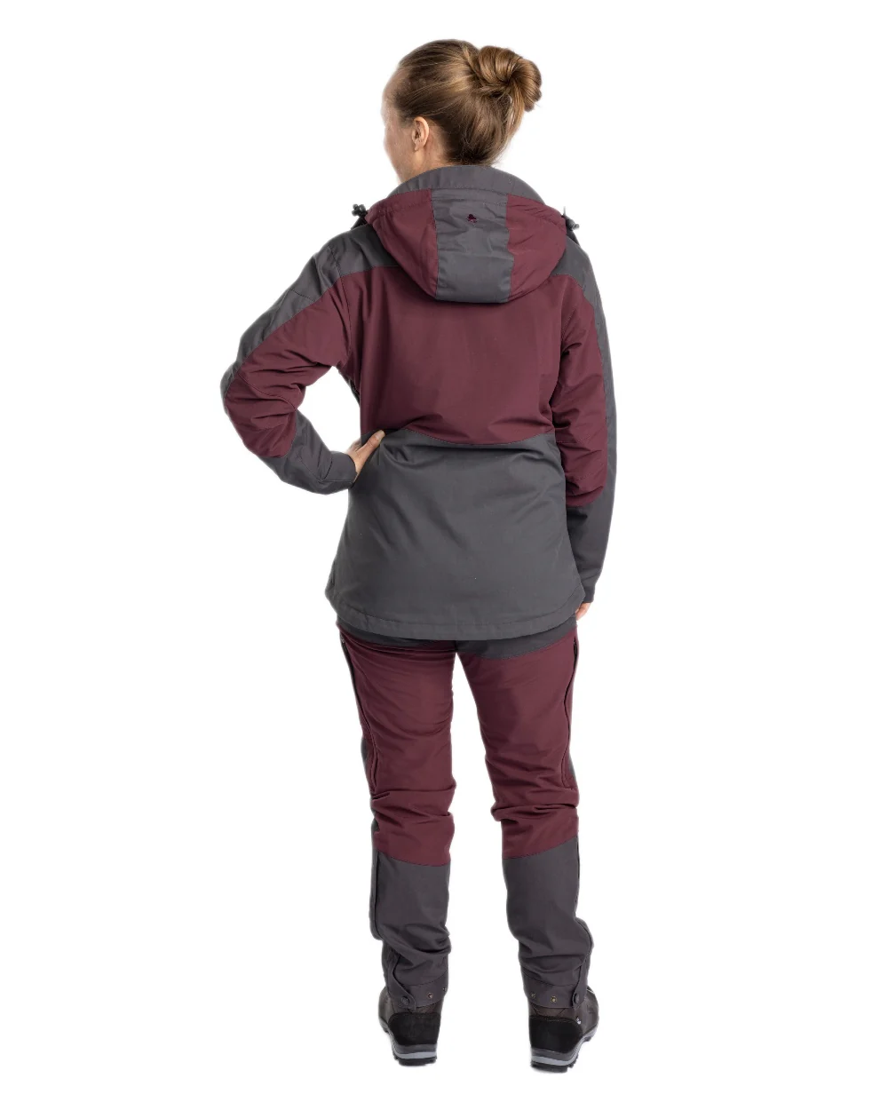 Pinewood Womens Finnveden Hybrid Extreme Jacket - Image 44