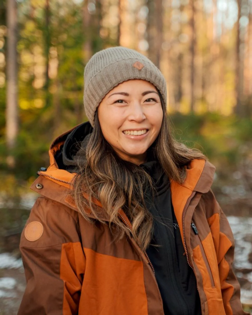 Pinewood Womens Finnveden Hybrid Extreme Jacket - Image 9