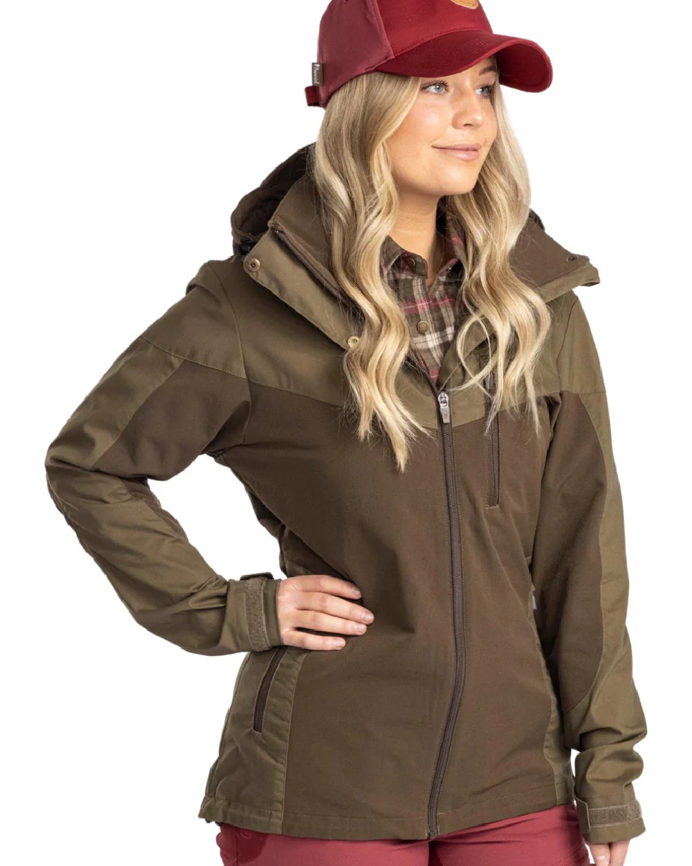 Pinewood Womens Finnveden Hybrid Jacket - Image 10