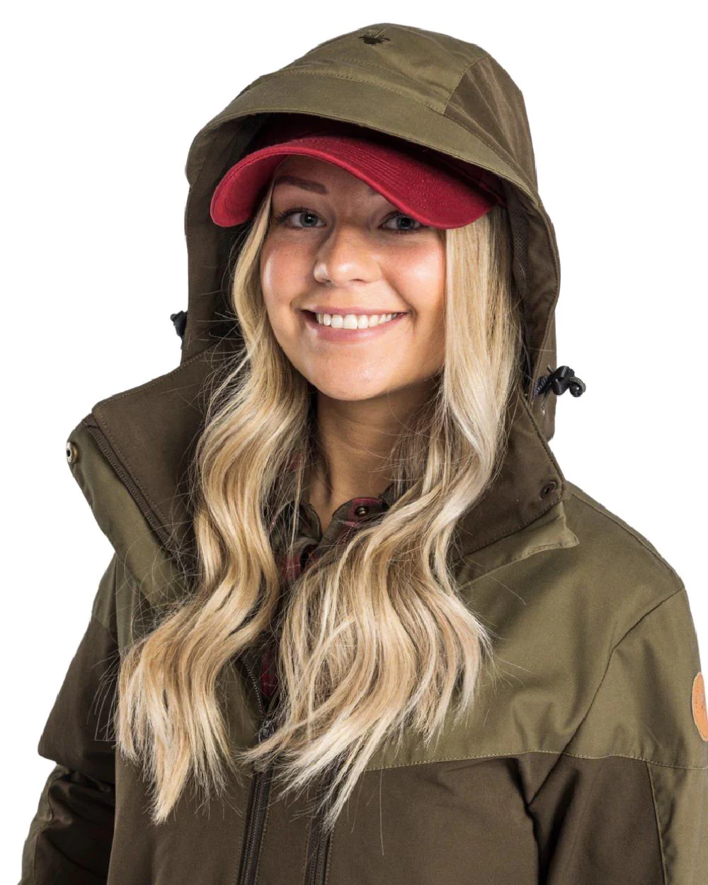 Pinewood Womens Finnveden Hybrid Jacket - Image 11