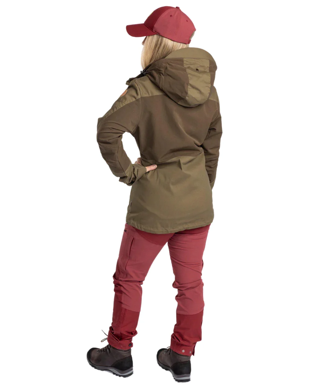 Pinewood Womens Finnveden Hybrid Jacket - Image 12