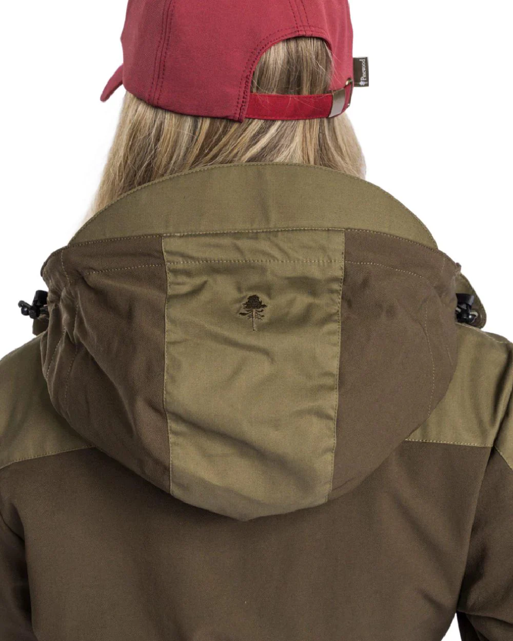 Pinewood Womens Finnveden Hybrid Jacket - Image 13