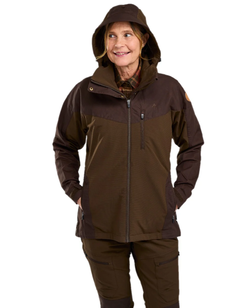 Pinewood Womens Finnveden Hybrid Jacket - Image 20