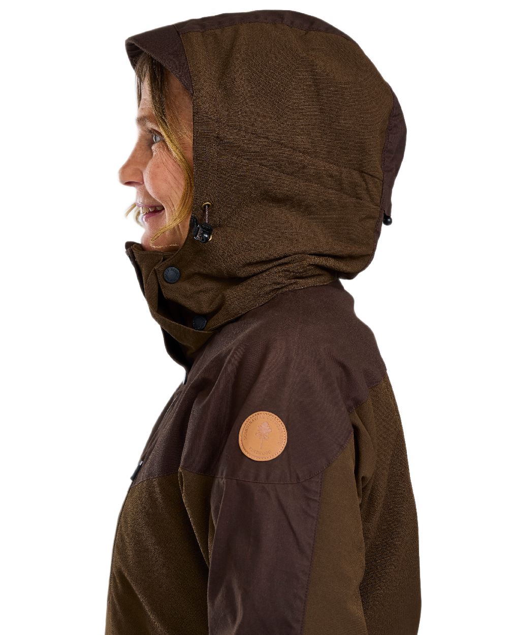 Pinewood Womens Finnveden Hybrid Jacket - Image 21