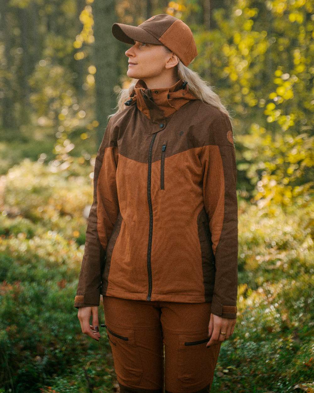 Pinewood Womens Finnveden Hybrid Jacket - Image 25