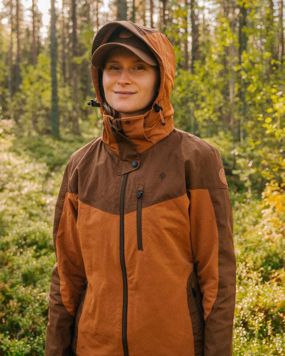 Pinewood Womens Finnveden Hybrid Jacket - Image 26